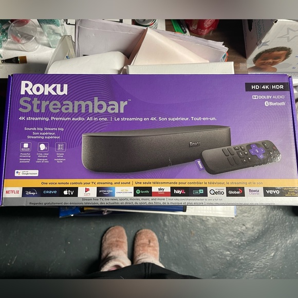 Bnib Roku streambar - Picture 2 of 2